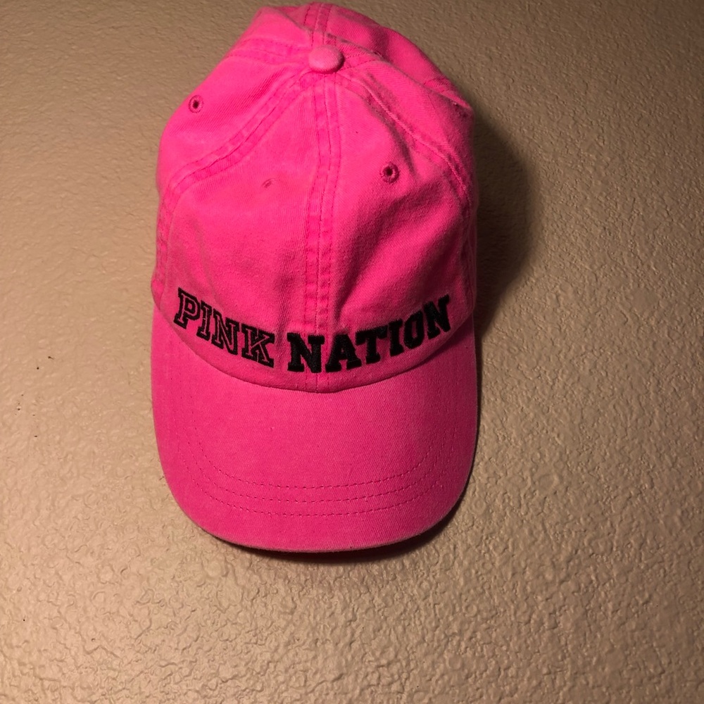 PINK Hat bundle